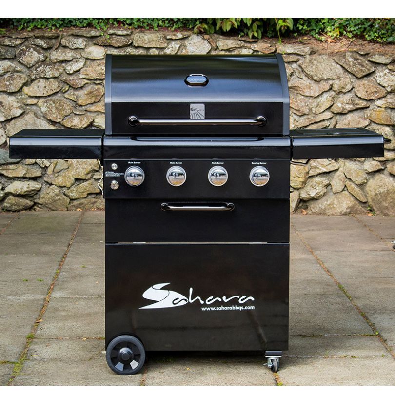 Sahara A450 - barbacoa de Gas | Envío Gratis