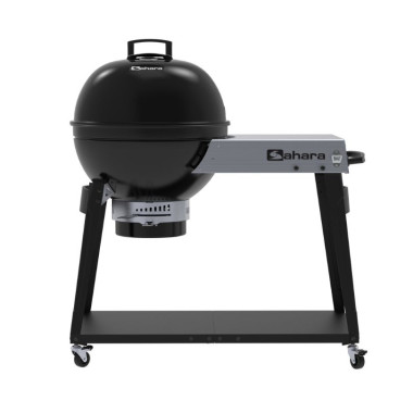 barbacoa bbq de carbón forge host sahara