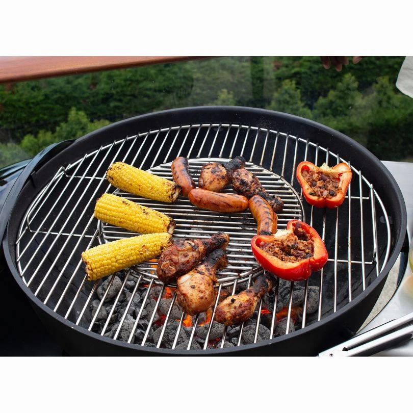 barbacoa sahara bbq carbon forge host grill