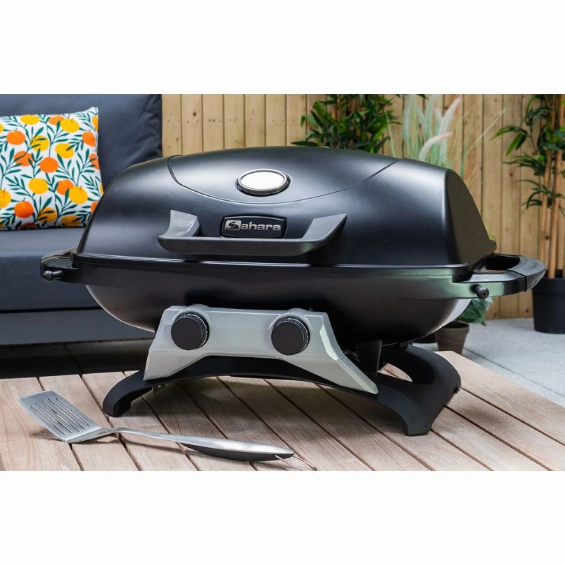 Bbq De Gas Sahara Storm