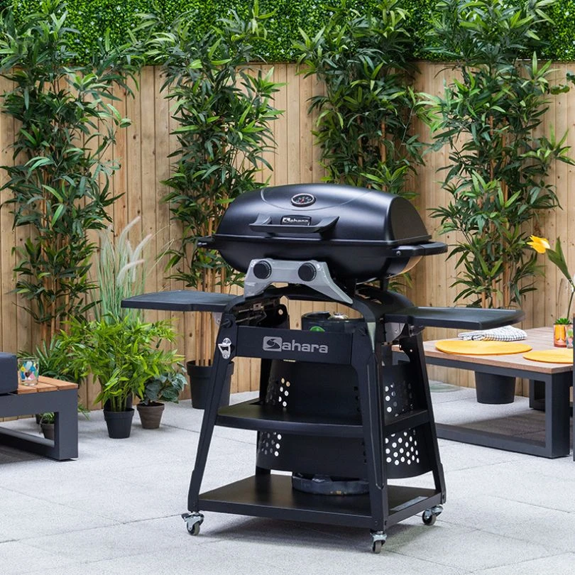 Bbq De Gas Sahara Storm