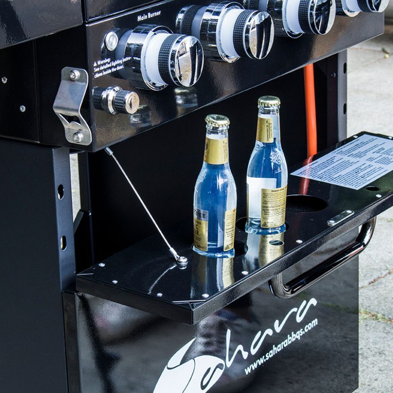 Sahara A450 - barbacoa de Gas | Envío Gratis