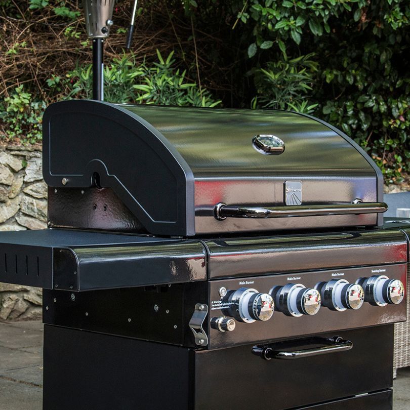 Sahara A450 - barbacoa de Gas | Envío Gratis