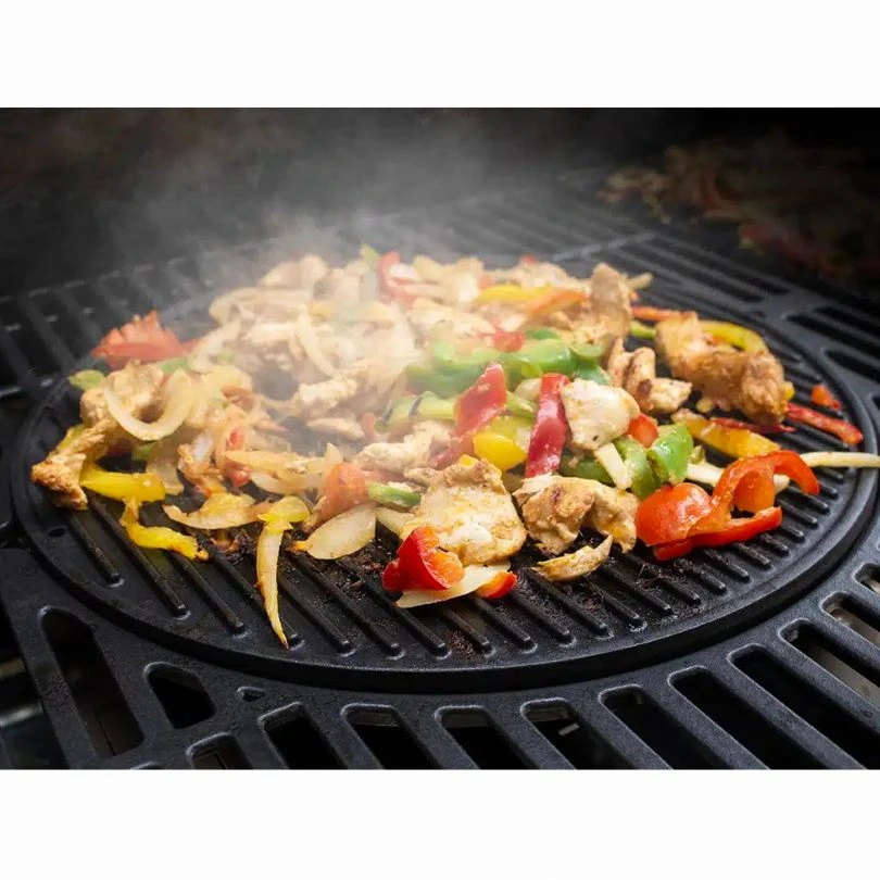 Plancha de Asar Reversible - Sahara insert system