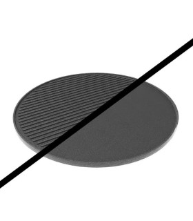 Plancha de Asar Reversible - Sahara insert system
