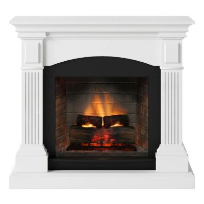 TAGU Magna powerflame2: chimenea eléctrica con revestimiento