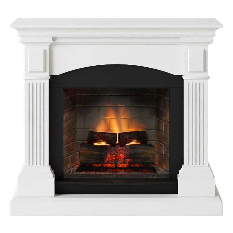 TAGU Magna powerflame2: chimenea eléctrica con revestimiento