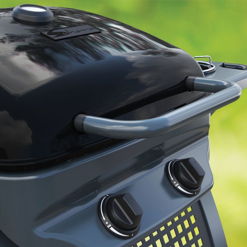 Sahara X150 - barbacoa de Gas | Envío Gratis