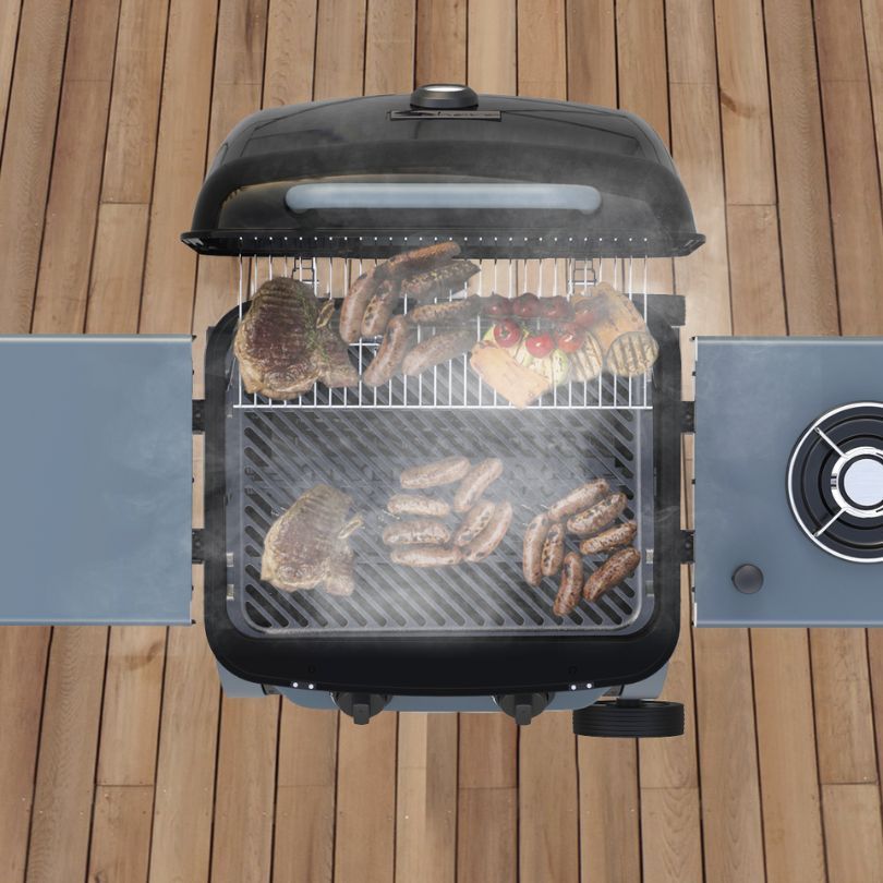 Sahara X150 - barbacoa de Gas | Envío Gratis