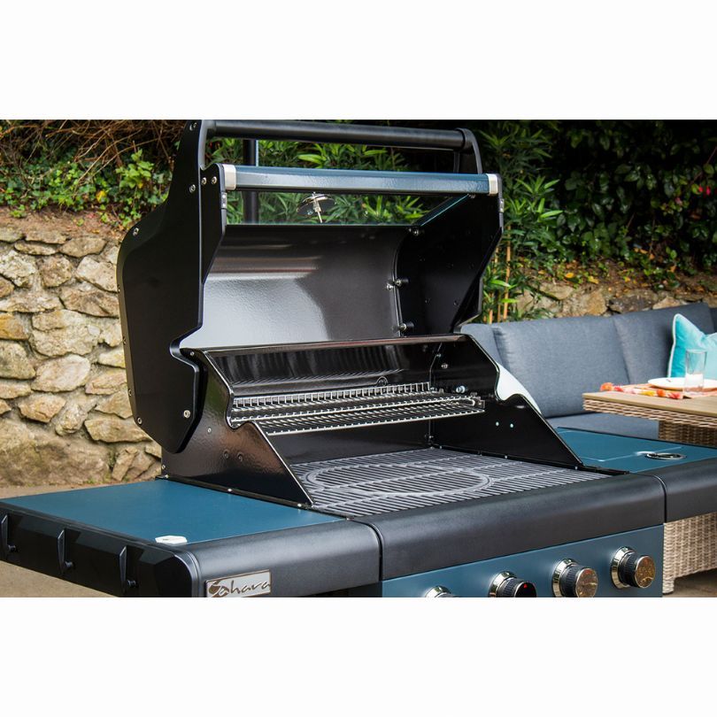 Sahara X450 - barbacoa de Gas | Envío Gratis