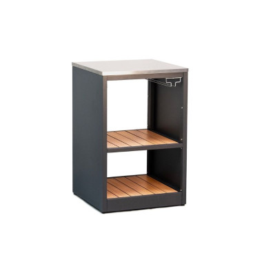 Mueble de Esquina Abierto Sahara para Cocina Modular Exterior