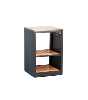 Mueble de Esquina Abierto Sahara para Cocina Modular Exterior