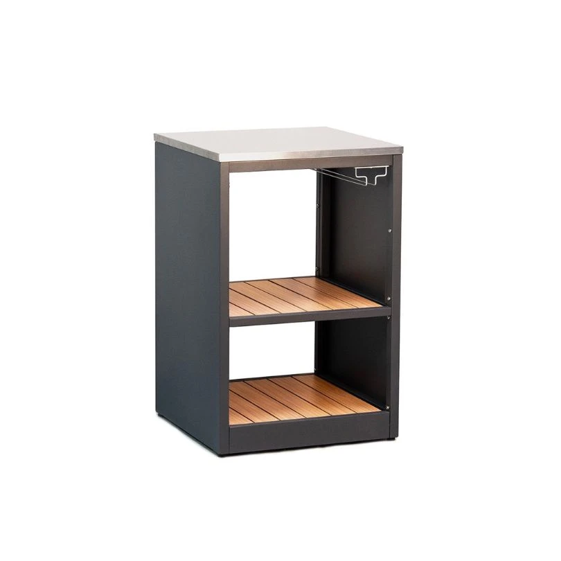 Mueble de Esquina Abierto Sahara para Cocina Modular Exterior