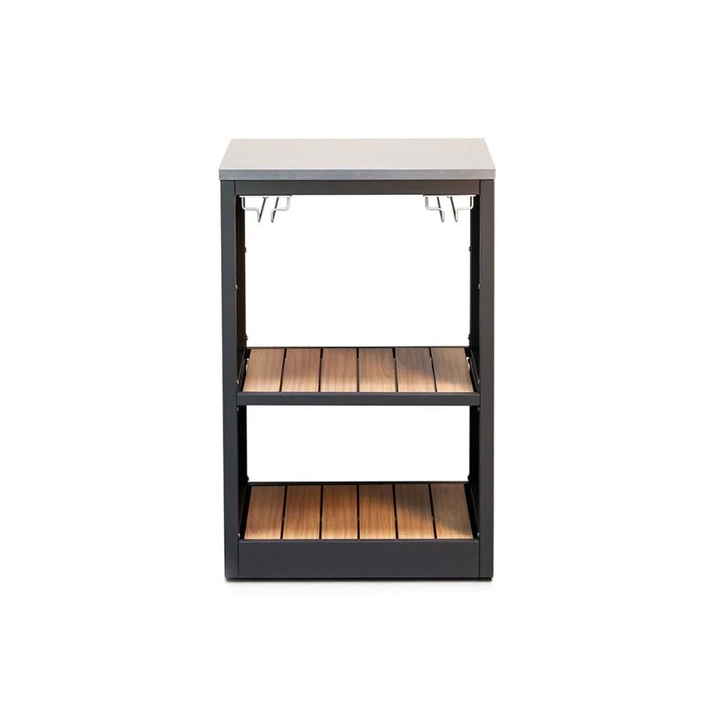 Mueble de Esquina Abierto Sahara para Cocina Modular Exterior