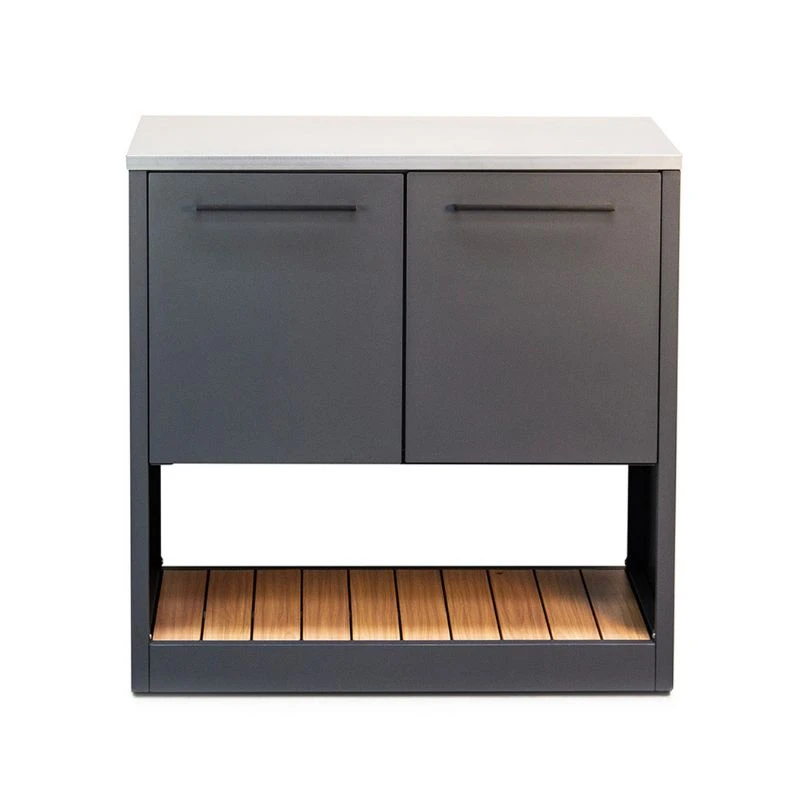 Módulo Isla de Cocina Sahara para Cocina Modular Exterior