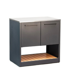 Módulo Isla de Cocina Sahara para Cocina Modular Exterior