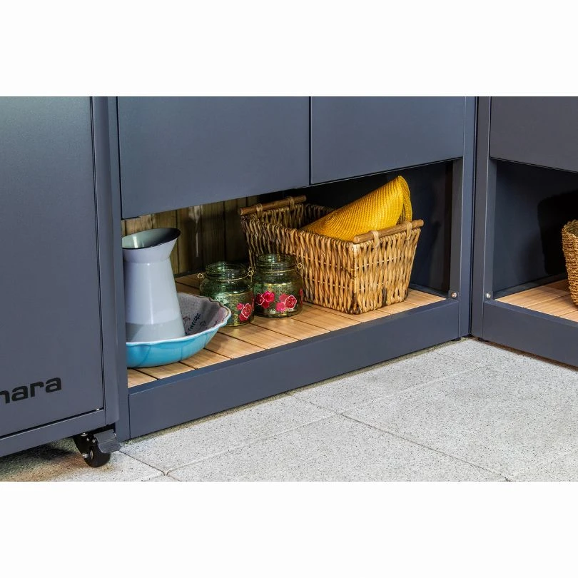 Módulo Fregadero de Cocina Sahara para Cocina Modular Exterior