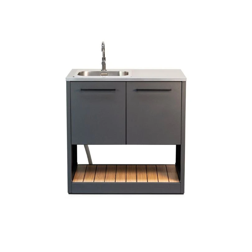 Módulo Fregadero de Cocina Sahara para Cocina Modular Exterior