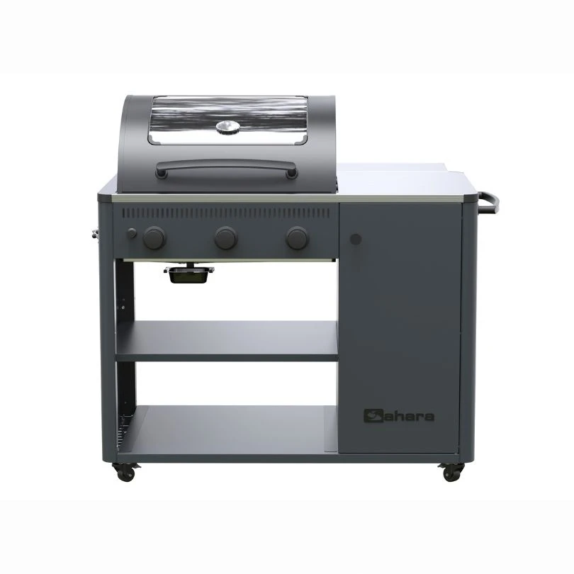 Barbacoa de gas ARKE - Sahara
