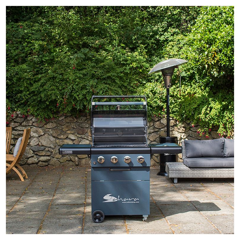 barbacoa sahara x450