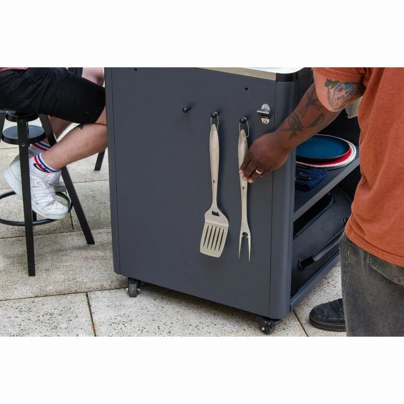 Barbacoa de gas ARKE - Sahara