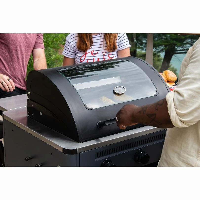 Barbacoa de gas ARKE - Sahara