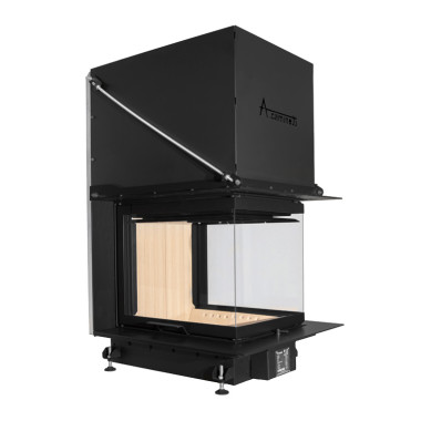 caminetti crystal 3d 50x60