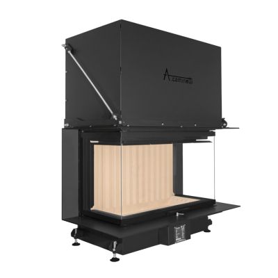 a caminetti crystal 90 max
