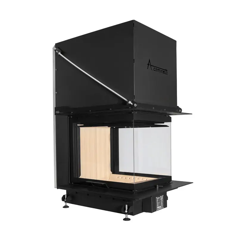 caminetti crystal 3d 50x60