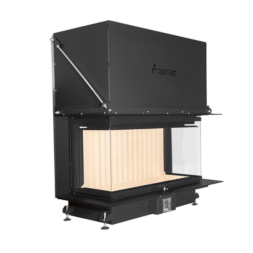 a caminetti crystal 110 max