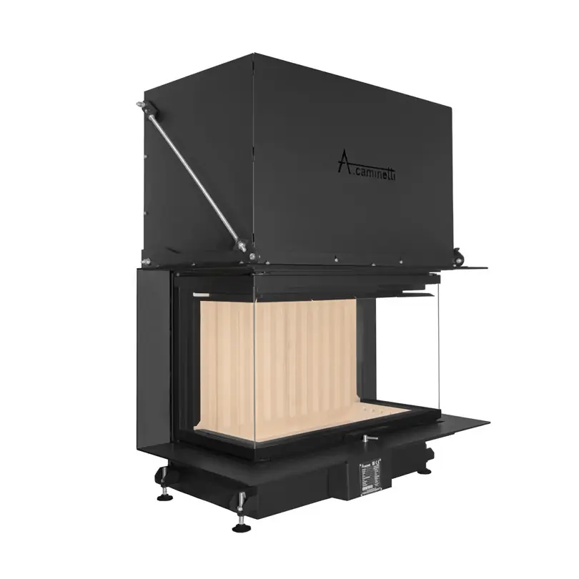 a caminetti crystal 90 max