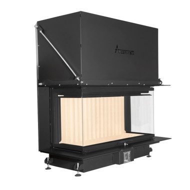 a caminetti crystal 110 max