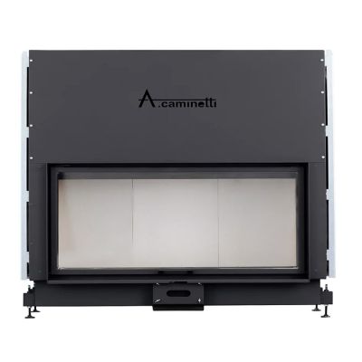 Caminetti Flat 150x50 - chimenea | Envío Gratis