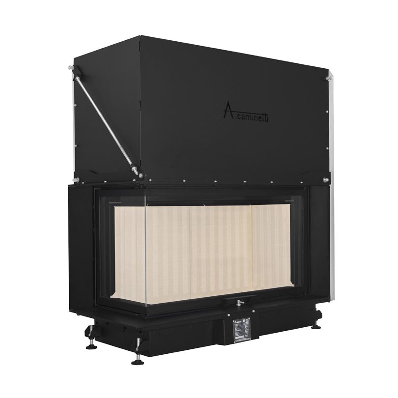 chimena a caminetti quattro 100