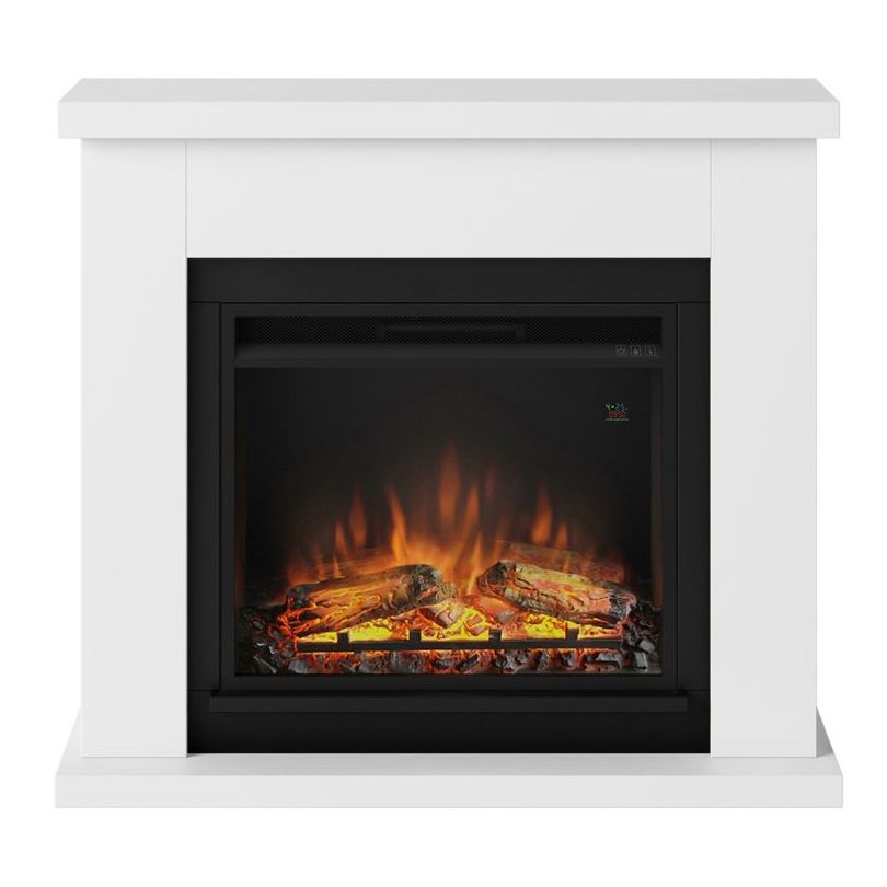 TAGU Frode: chimenea eléctrica con revestimiento 【1º VENTAS】