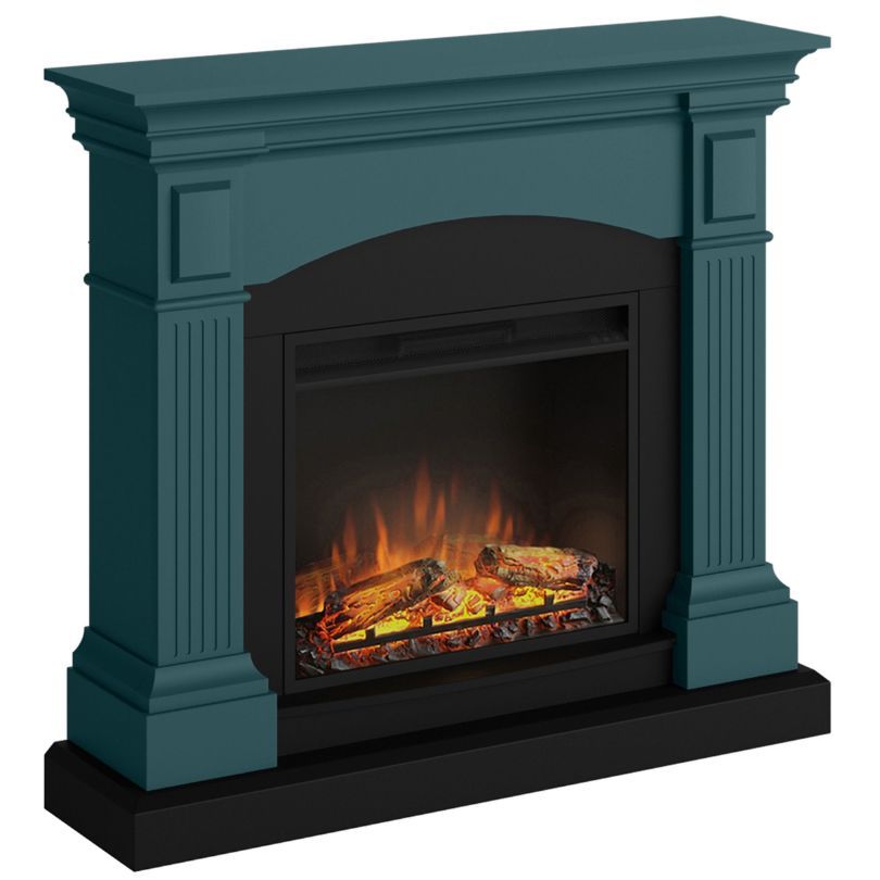 TAGU Magna: chimenea eléctrica con revestimiento 【1º VENTAS】