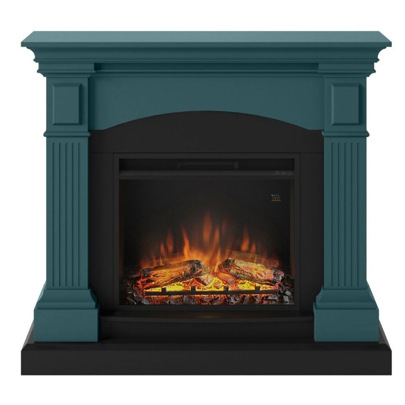 TAGU Magna: chimenea eléctrica con revestimiento 【1º VENTAS】