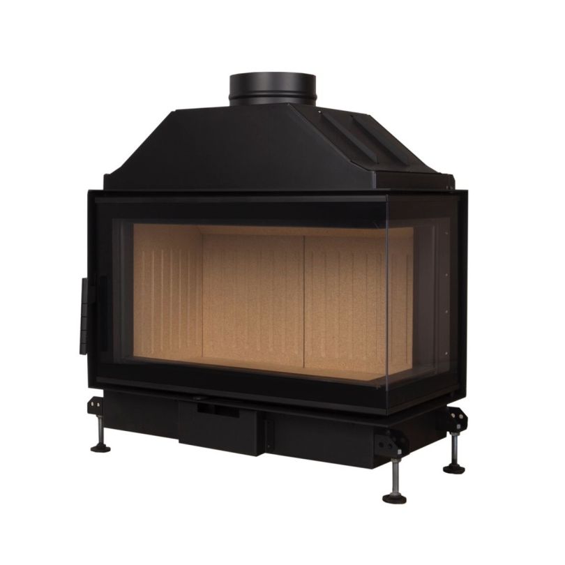 Caminetti Quattro 70 L - Chimenea | Envío Gratis