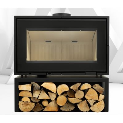 Caminetti Panorama 90 - chimenea | Envío Gratis