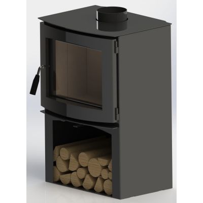Caminetti Amsterdam RS21 - chimenea | Envío Gratis