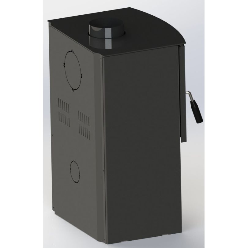 Caminetti Amsterdam RS21 - chimenea | Envío Gratis