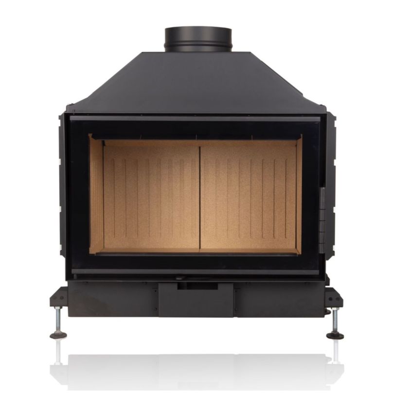 Caminetti Flat 60 - chimenea | Envío Gratis