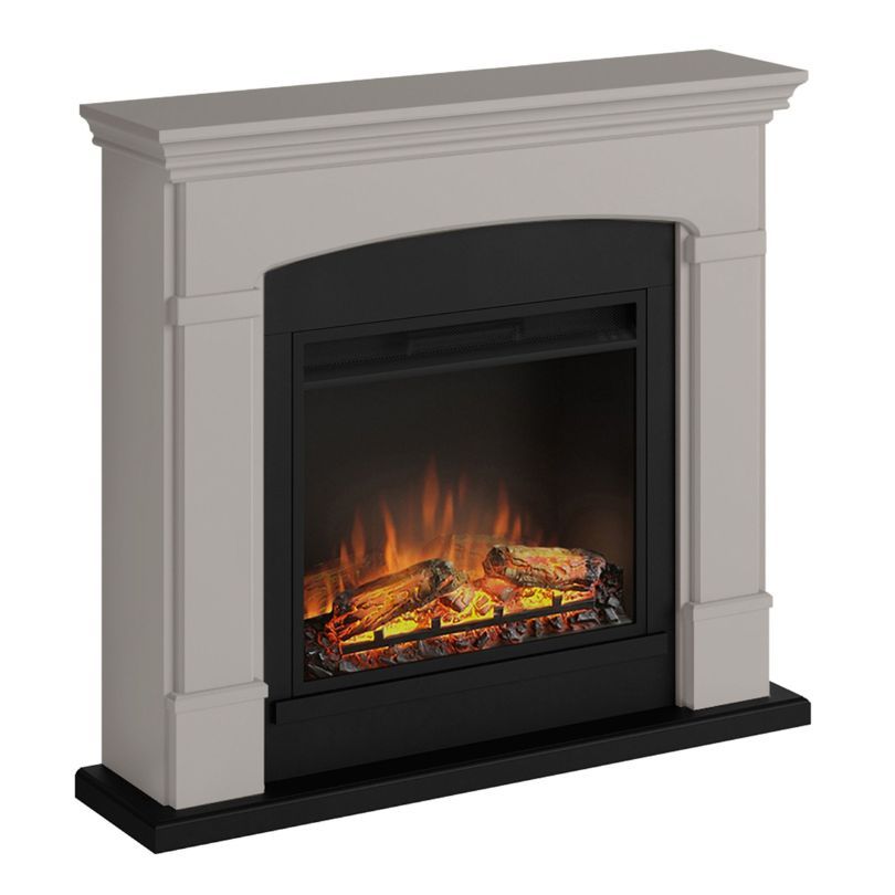 TAGU Helmi: chimenea eléctrica con revestimiento 【1º VENTAS】