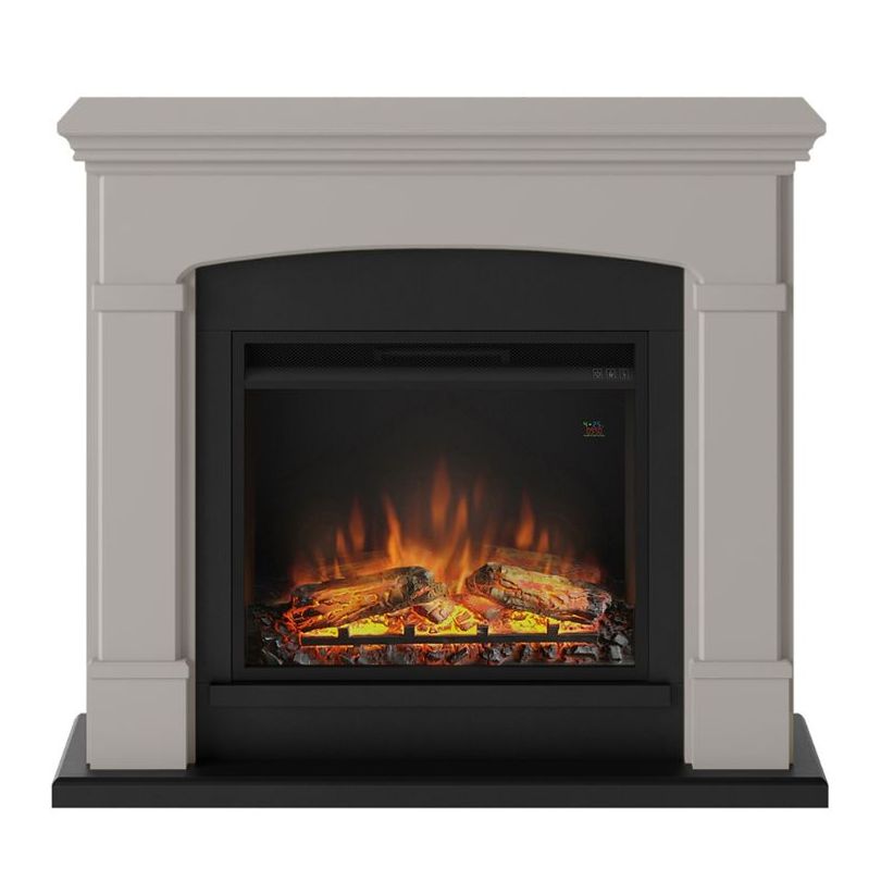 TAGU Helmi: chimenea eléctrica con revestimiento 【1º VENTAS】