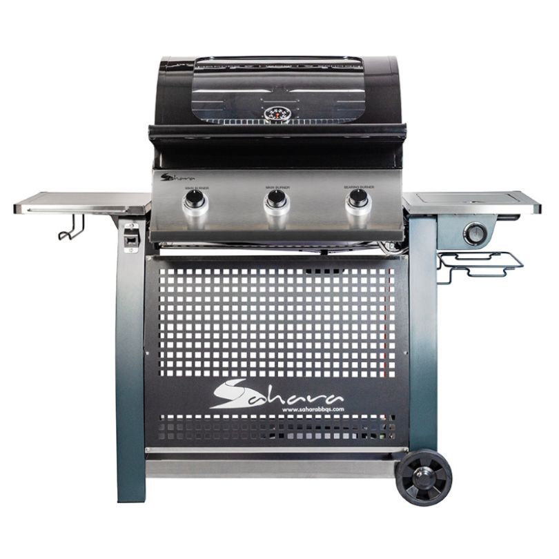Sahara S375 - barbacoa de Gas | Envío Gratis