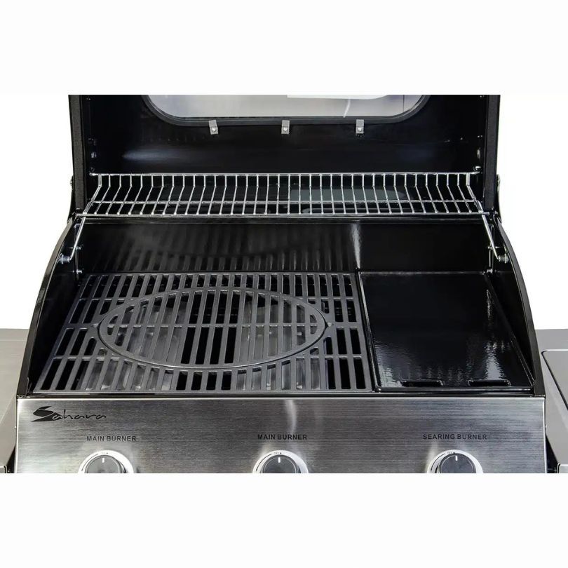 Sahara S375 - barbacoa de Gas | Envío Gratis