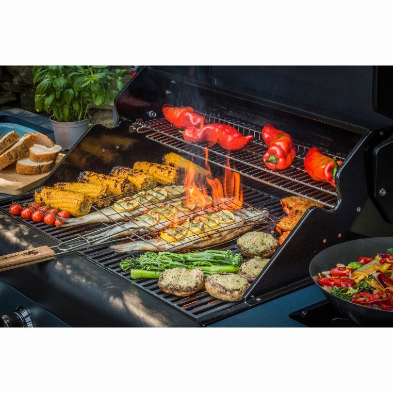 Sahara S375 - barbacoa de Gas | Envío Gratis