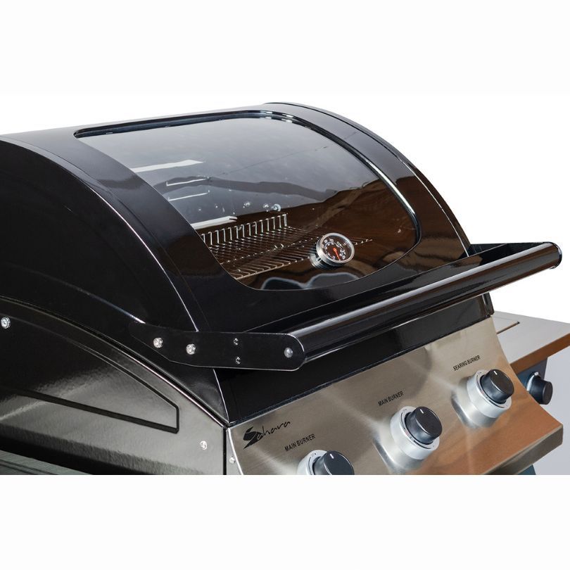 Sahara S375 - barbacoa de Gas | Envío Gratis