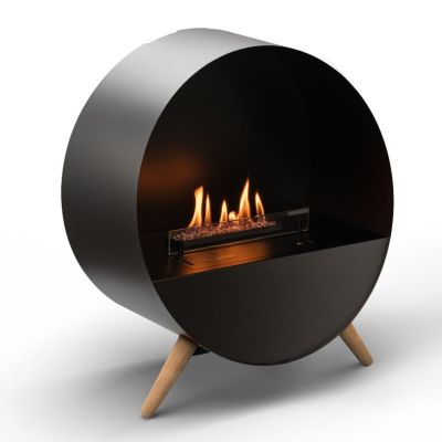 Fireside Malac - chimenea Bioetanol moderna 【1º VENTAS】