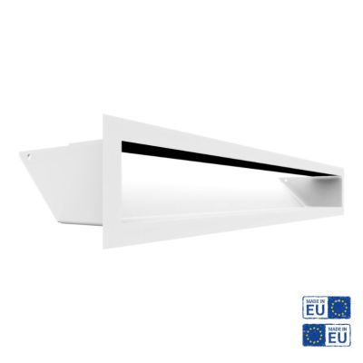 Rejilla Ventilación Panorámica Slim 90/80 - Envío Gratis